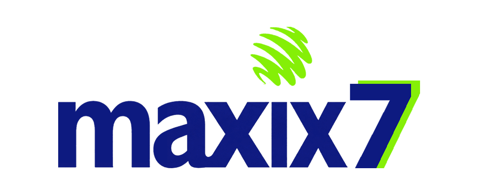 Maxix7 logo